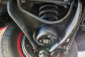 Chevrolet El Camino 348ci - 1959