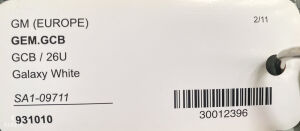 Chevrolet El Camino 348ci - 1959