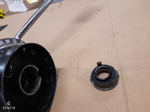 Chevrolet El Camino 348ci - 1959