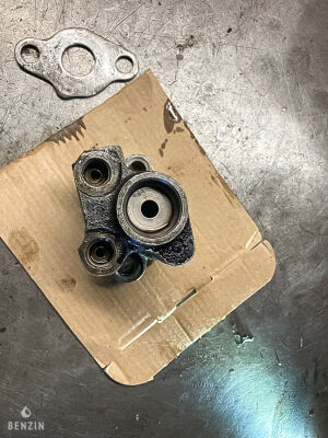 Chevrolet El Camino 348ci - 1959