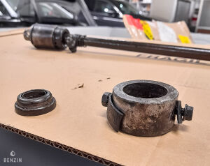 Chevrolet El Camino 348ci - 1959