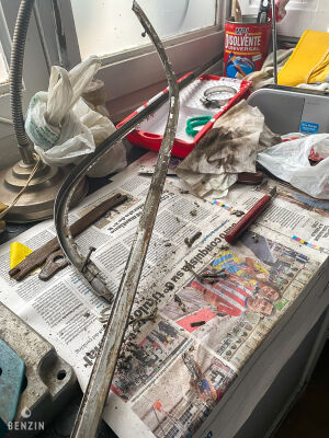 Chevrolet El Camino 348ci - 1959