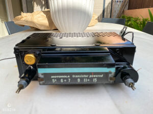 Chevrolet El Camino 348ci - 1959