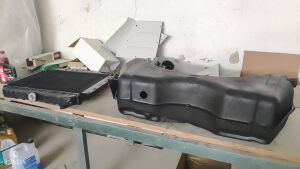 Chevrolet El Camino 348ci - 1959