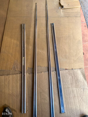 Chevrolet El Camino 348ci - 1959