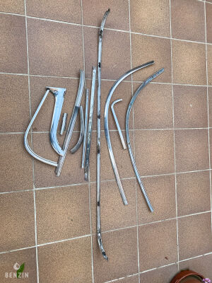 Chevrolet El Camino 348ci - 1959