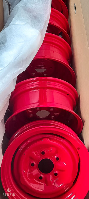 Chevrolet El Camino 348ci - 1959