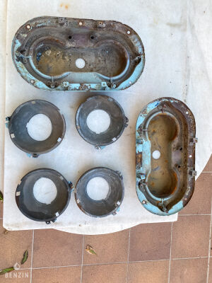 Chevrolet El Camino 348ci - 1959