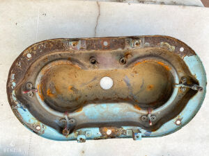 Chevrolet El Camino 348ci - 1959