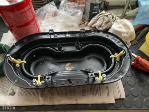 Chevrolet El Camino 348ci - 1959