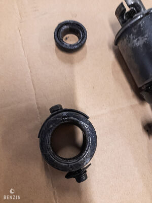 Chevrolet El Camino 348ci - 1959