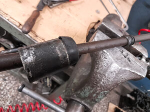 Chevrolet El Camino 348ci - 1959