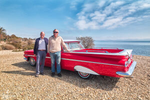 Chevrolet El Camino 348ci - 1959