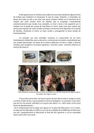 Chevrolet El Camino 348ci - 1959