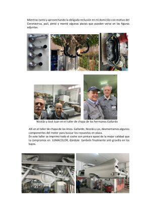 Chevrolet El Camino 348ci - 1959