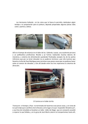 Chevrolet El Camino 348ci - 1959