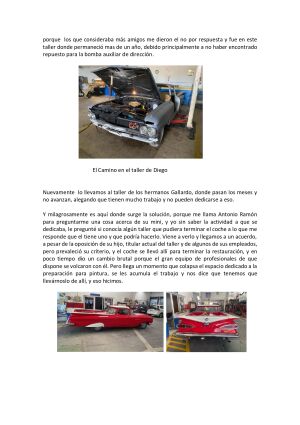 Chevrolet El Camino 348ci - 1959