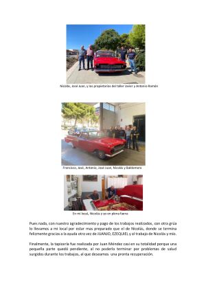 Chevrolet El Camino 348ci - 1959