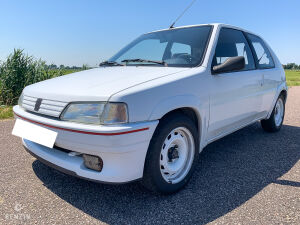 Peugeot 106 Rallye 1.3 - 1994