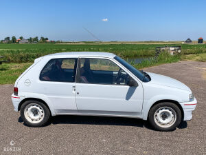 Peugeot 106 Rallye 1.3 - 1994