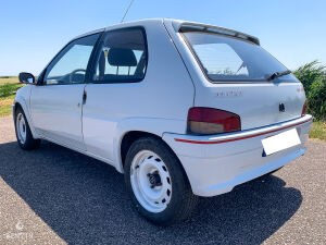 Peugeot 106 Rallye 1.3 - 1994