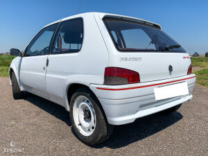 Peugeot 106 Rallye 1.3 - 1994