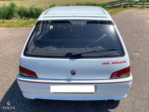 Peugeot 106 Rallye 1.3 - 1994