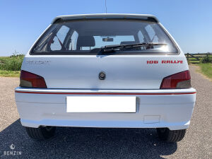 Peugeot 106 Rallye 1.3 - 1994