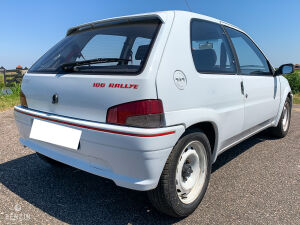 Peugeot 106 Rallye 1.3 - 1994