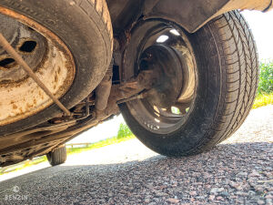 Peugeot 106 Rallye 1.3 - 1994