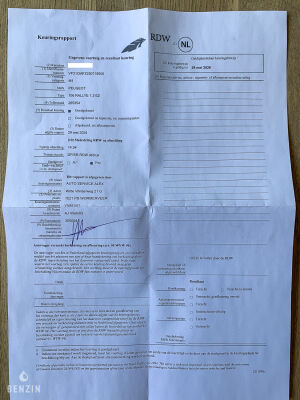 Peugeot 106 Rallye 1.3 - 1994