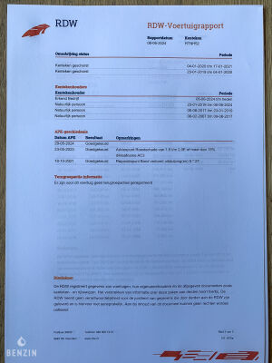 Peugeot 106 Rallye 1.3 - 1994