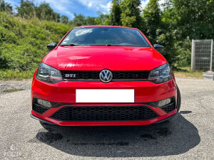 Volkswagen Polo GTI Edition 230 - 2016