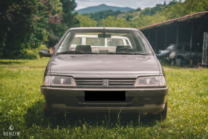 Peugeot 405 GRD Turbo Projet - 1990