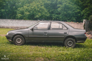 Peugeot 405 GRD Turbo Projet - 1990