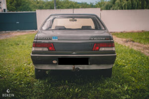 Peugeot 405 GRD Turbo Projet - 1990