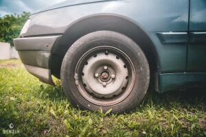 Peugeot 405 GRD Turbo Projet - 1990