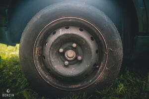 Peugeot 405 GRD Turbo Projet - 1990