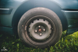 Peugeot 405 GRD Turbo Projet - 1990