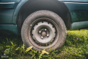 Peugeot 405 GRD Turbo Projet - 1990