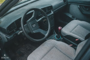 Peugeot 405 GRD Turbo Projet - 1990