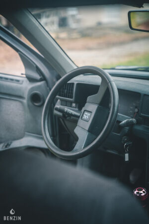 Peugeot 405 GRD Turbo Projet - 1990