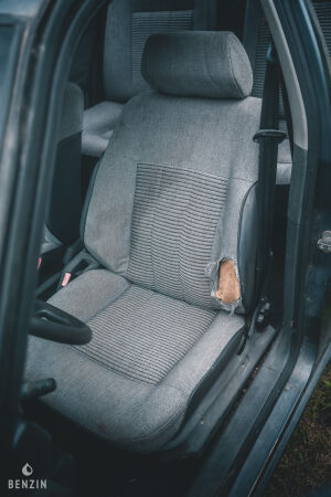 Peugeot 405 GRD Turbo Projet - 1990