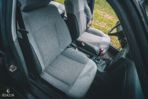 Peugeot 405 GRD Turbo Projet - 1990