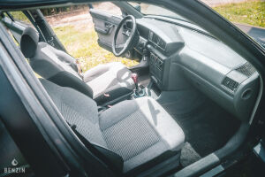 Peugeot 405 GRD Turbo Projet - 1990