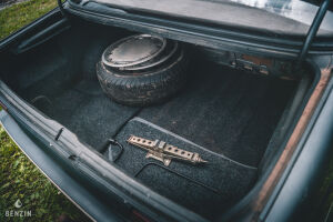 Peugeot 405 GRD Turbo Projet - 1990