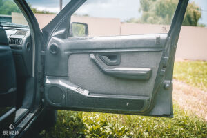 Peugeot 405 GRD Turbo Projet - 1990