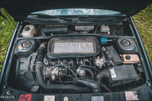 Peugeot 405 GRD Turbo Projet - 1990