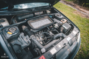 Peugeot 405 GRD Turbo Projet - 1990