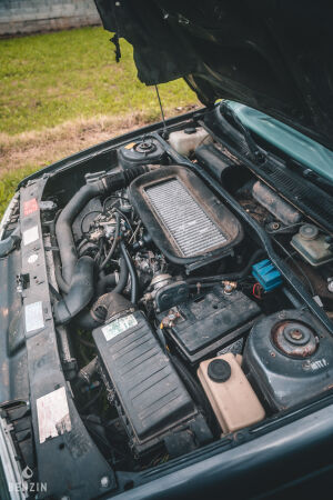 Peugeot 405 GRD Turbo Projet - 1990